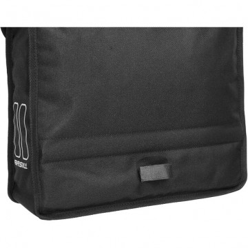 Basil mara doppeltasche schwarz 2