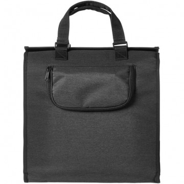 Basil mira shoppertasche schwarz 2