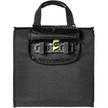 Basil mira shoppertasche schwarz 3