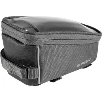Basil sport design frame bag 1l graphite 1