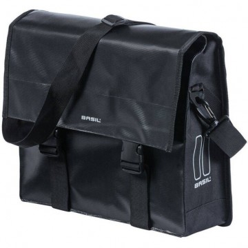 Basil urban load schultertasche 15 17l schwarz schwarz 1