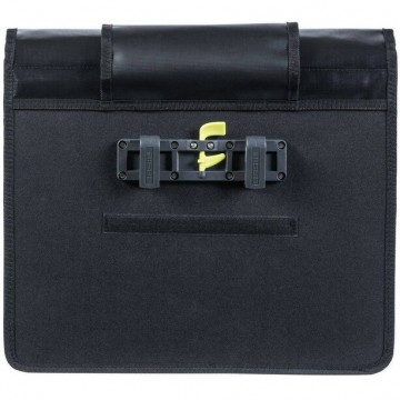 Basil urban load schultertasche 15 17l schwarz schwarz 4