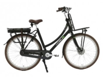 Elite 7sp matt black