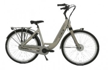 Mestengo 7sp matt grey