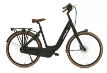 Mestengo 8sp bafang m300 black brown