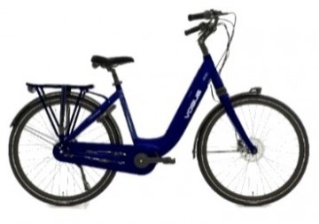 Mestengo 8sp bafang m300 dark blue