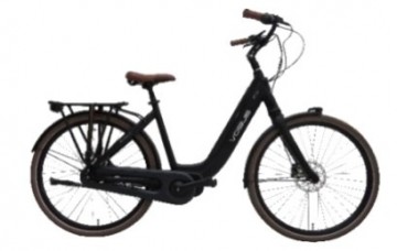 Mestengo 8sp bafang m300 matt black