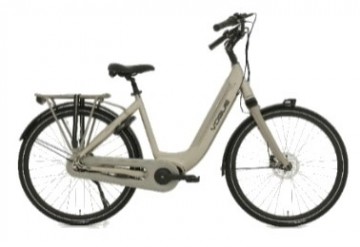 Mestengo 8sp bafang m300 matt grey