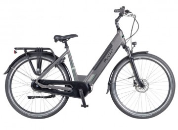 Puch   saphir grey