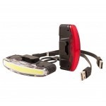 Setje voor en achter verlichting ab 995