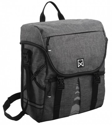 Sporttaschen pakaftas 1200 grau   13223