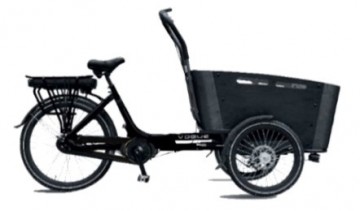 Vogue i carry 3 black