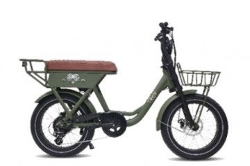 Vogue i diablo 7dr green