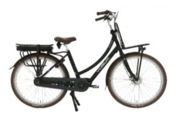 Vogue i elite m200 sp 50cm black