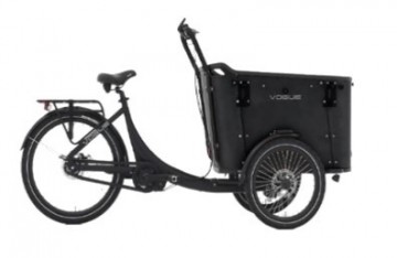 Vogue i superior deluxe black